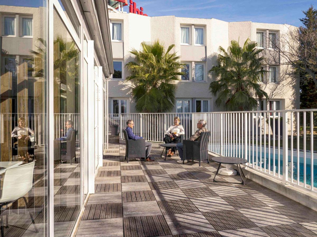 Ibis Arles